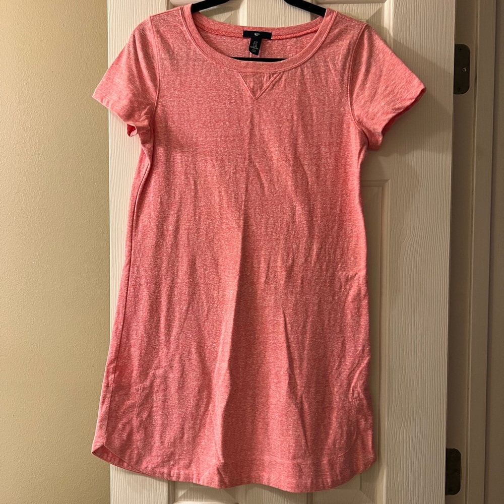 GAP t shirt dress